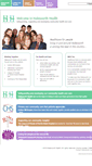 Mobile Screenshot of halesworthhealth.org